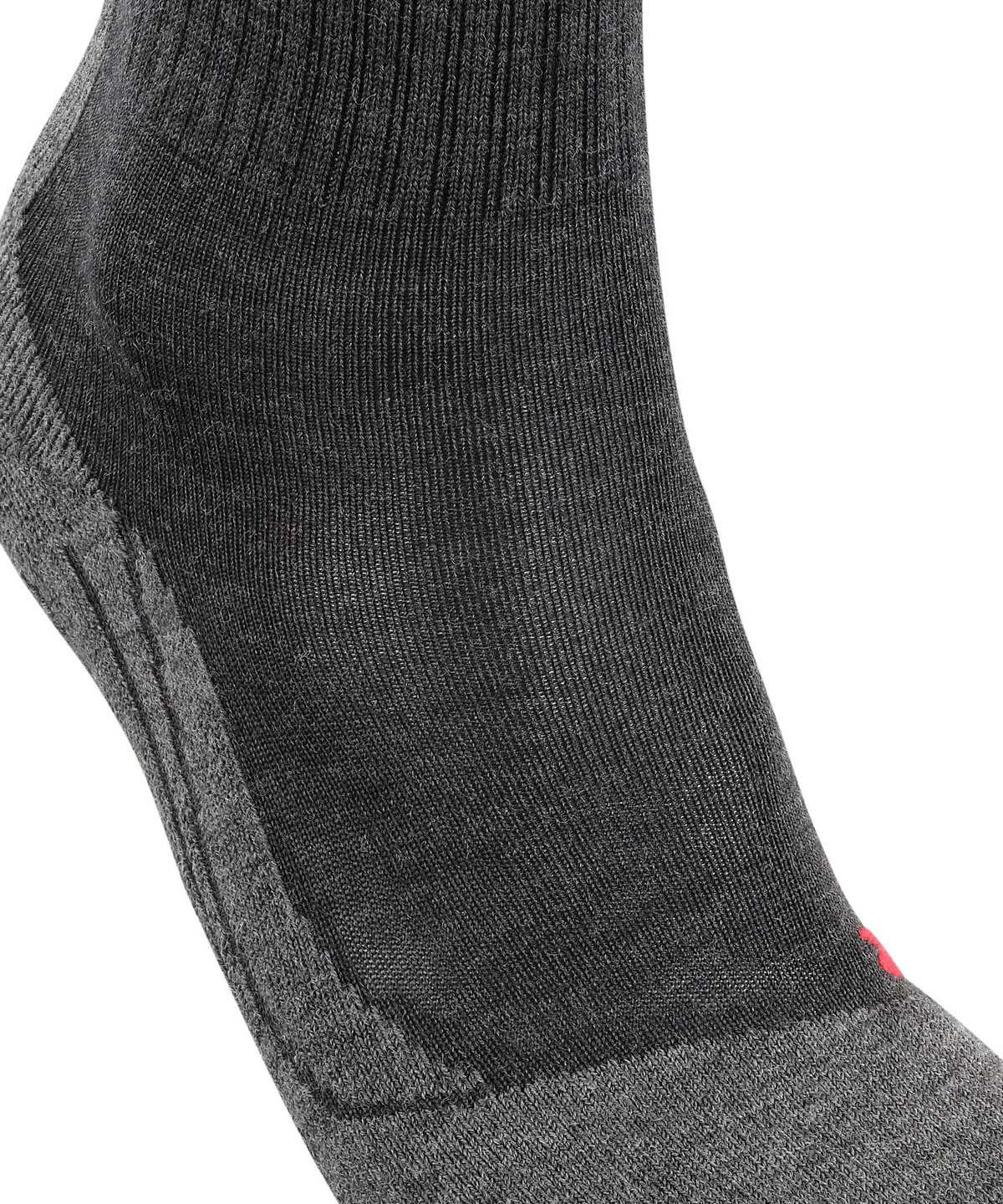 Falke TK2 Explore Wool Silk Trekking Socks Sports Socks Női Szürke | RTVB-36281