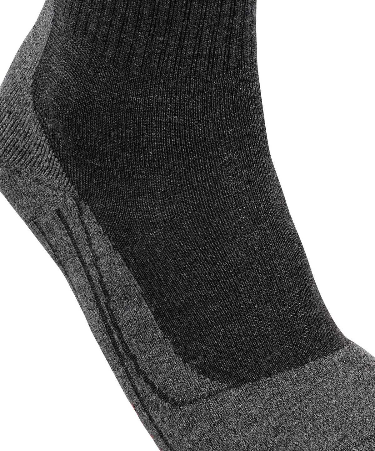 Falke TK2 Explore Wool Silk Trekking Socks Zokni Férfi Szürke | QERY-27149