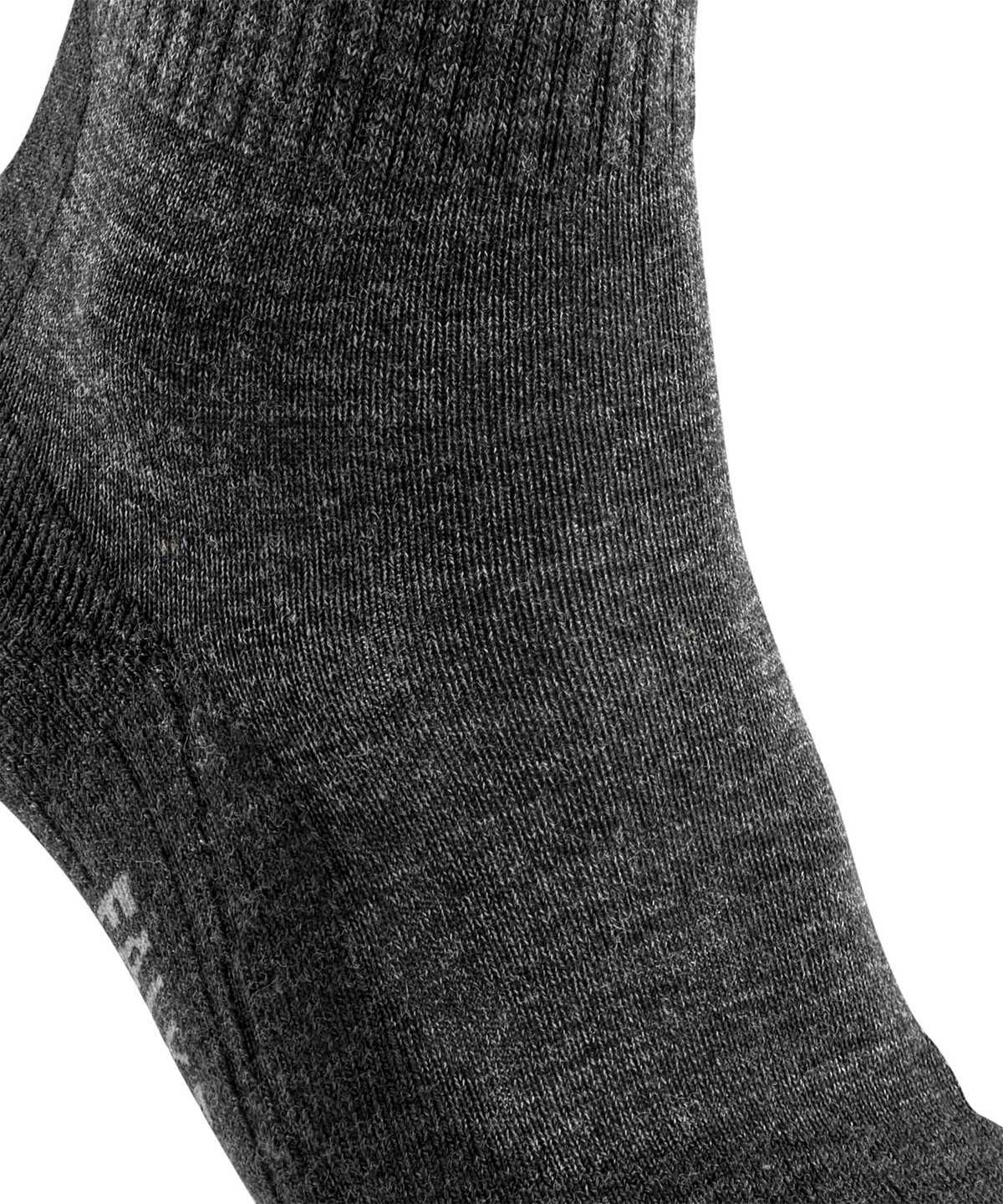 Falke TK2 Explore Wool Trekking Socks Sports Socks Női Szürke | ZWHX-18036