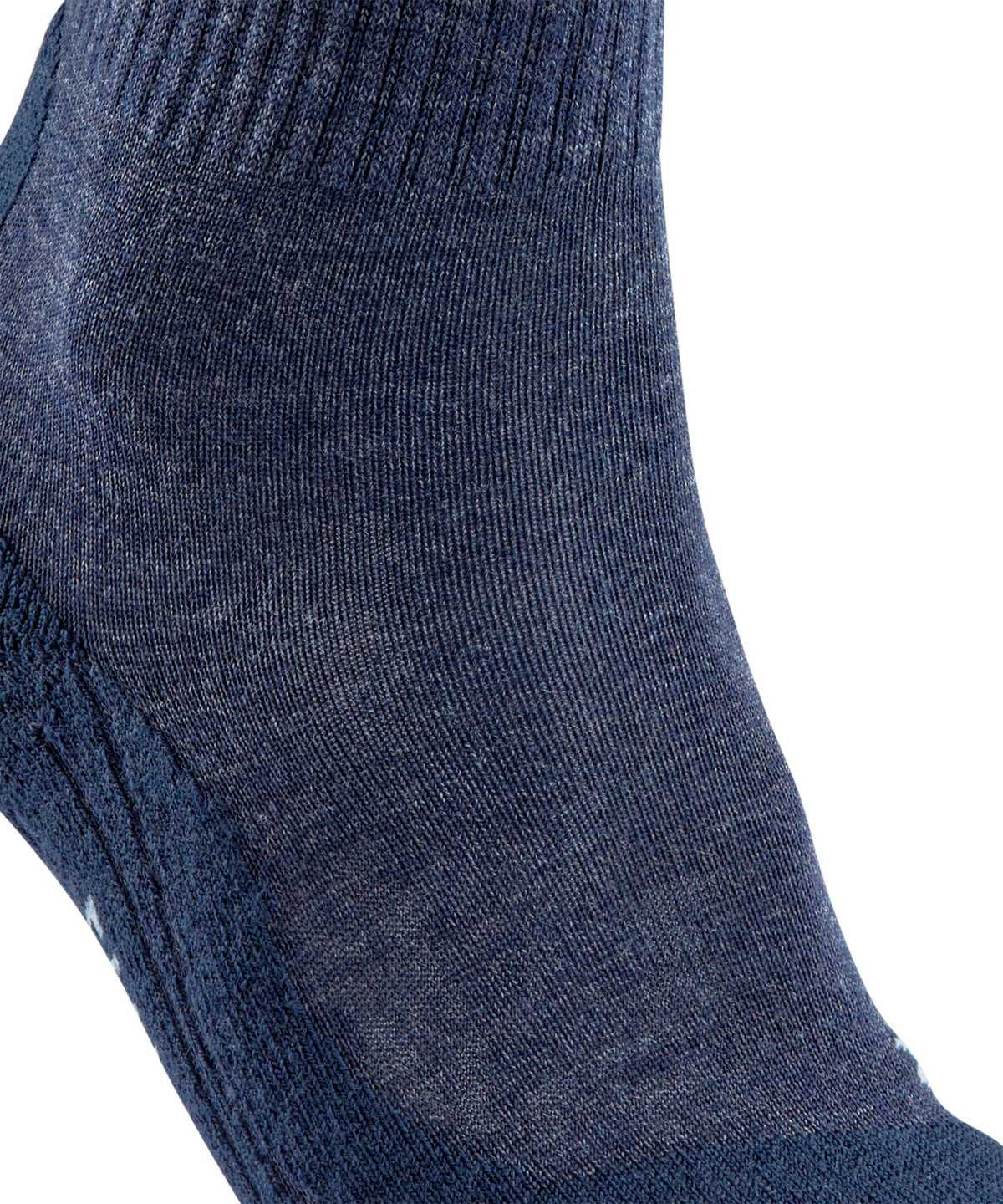 Falke TK2 Explore Wool Trekking Socks Zokni Férfi Kék | CDOE-90382