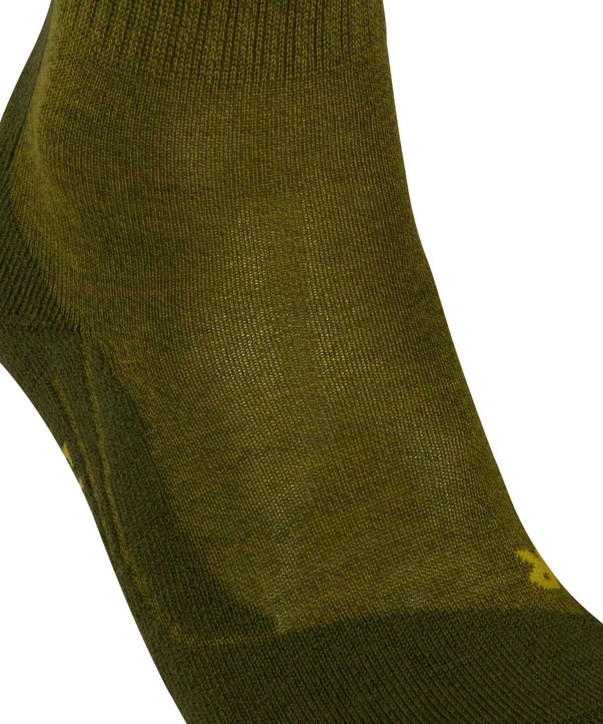 Falke TK2 Explore Wool Trekking Socks Zokni Férfi Zöld | WESA-94083