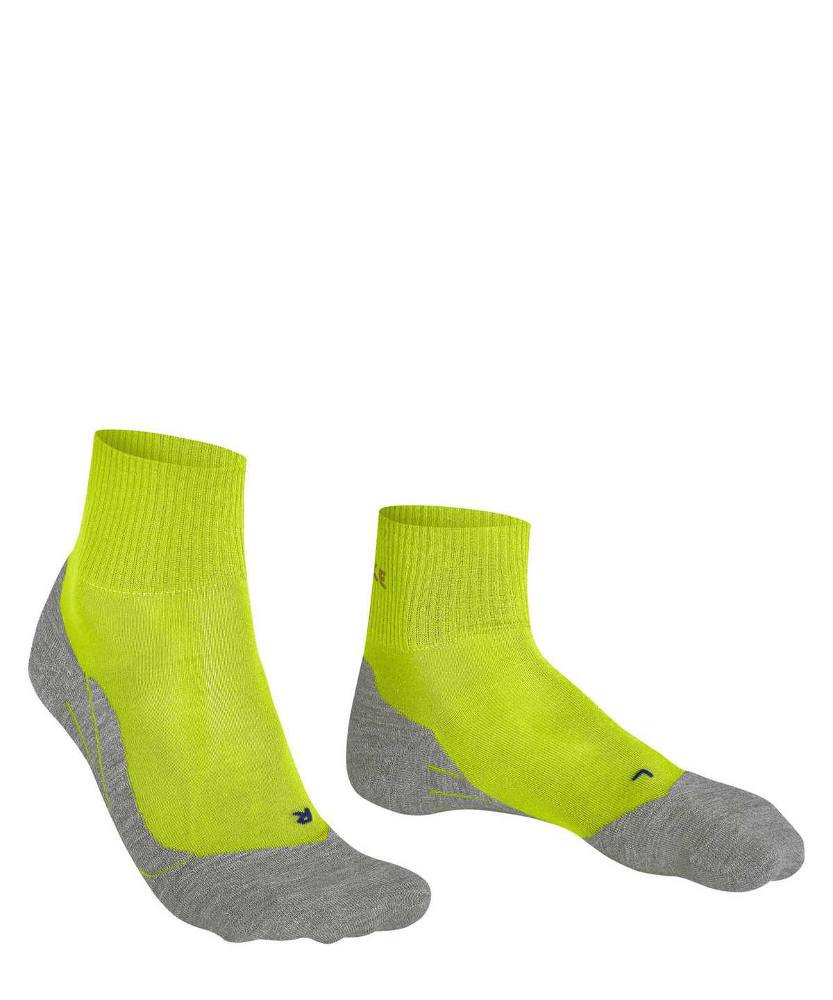 Falke TK5 Wander Cool Short Trekking Short sock Sports Socks Női Zöld | JPZA-97265