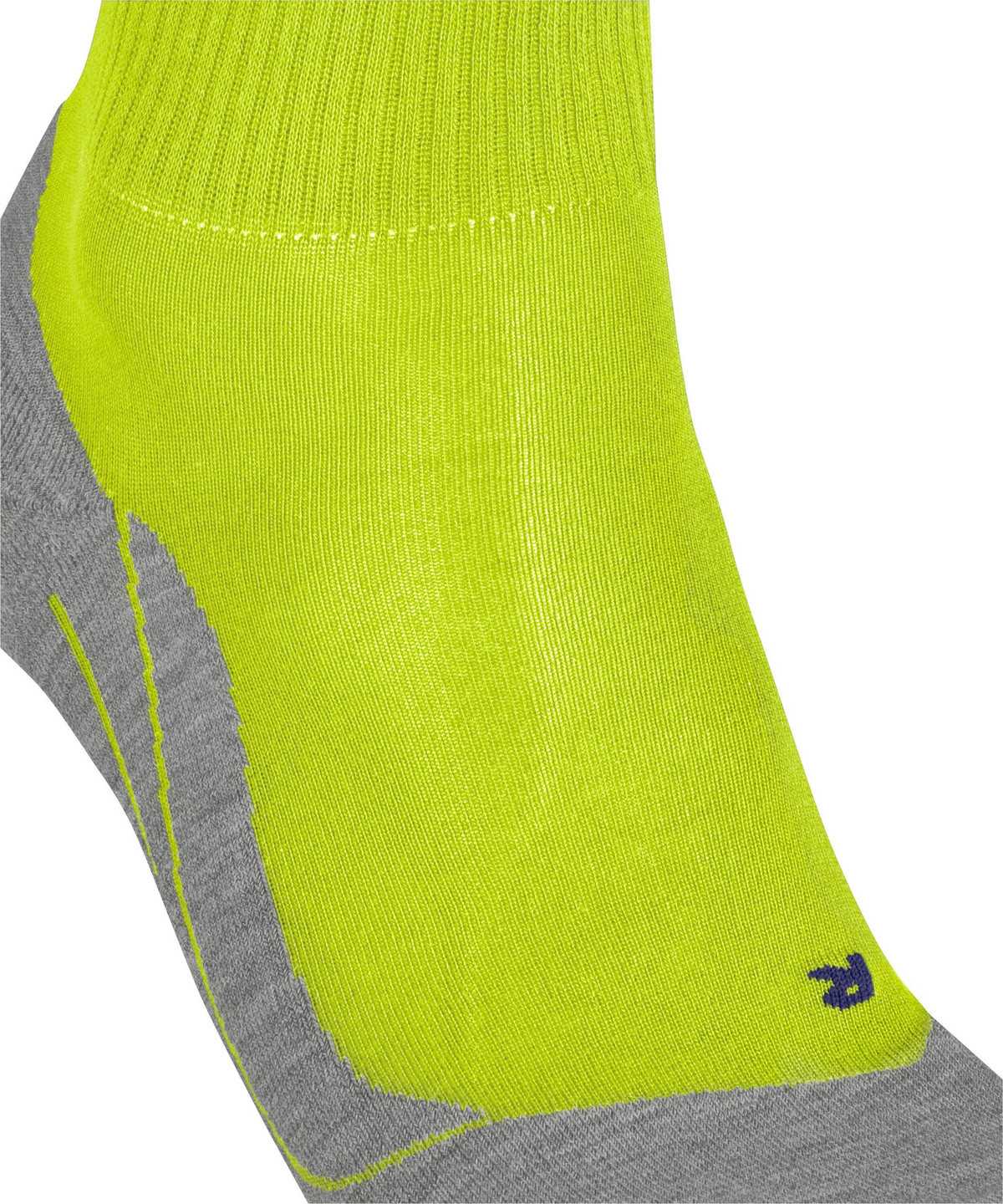 Falke TK5 Wander Cool Short Trekking Short sock Sports Socks Női Zöld | JPZA-97265