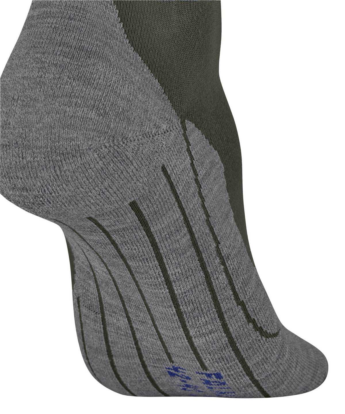 Falke TK5 Wander Cool Short Trekking Short sock Sports Socks Női Zöld | AJWT-10924