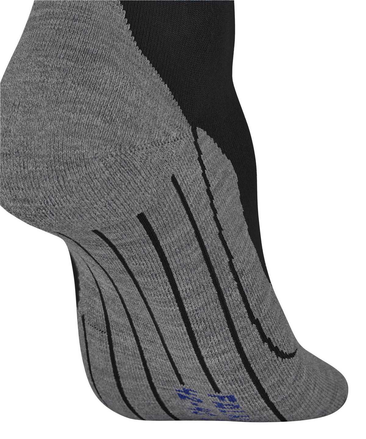 Falke TK5 Wander Cool Short Trekking Short sock Sports Socks Női Fekete | RZQI-59743