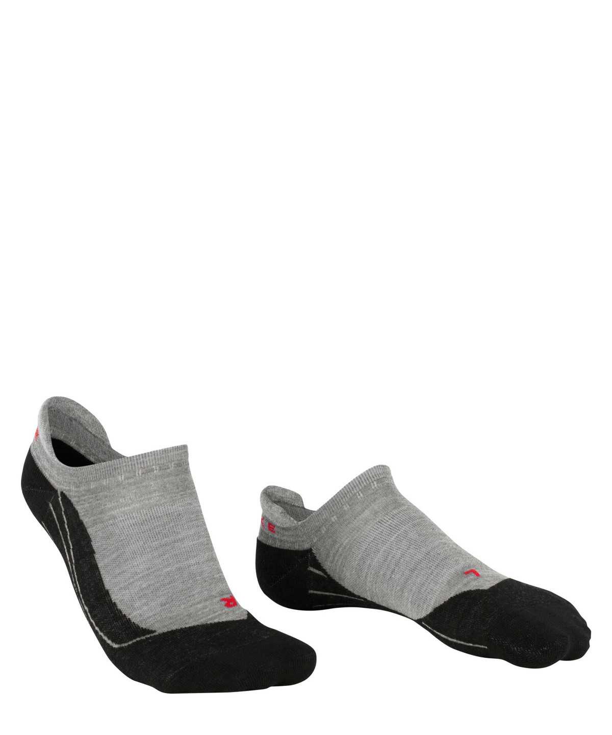 Falke TK5 Wander Invisible Trekking Invisibles Sports Socks Női Szürke | MSXT-37809