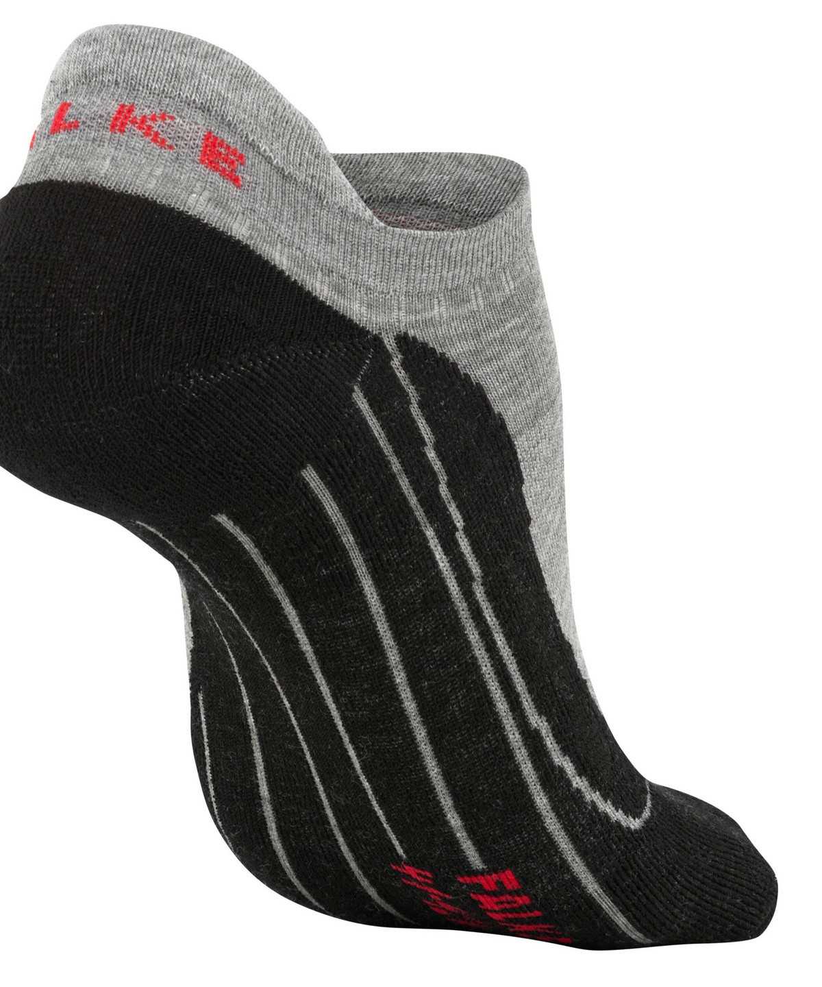 Falke TK5 Wander Invisible Trekking Invisibles Sports Socks Női Szürke | MSXT-37809