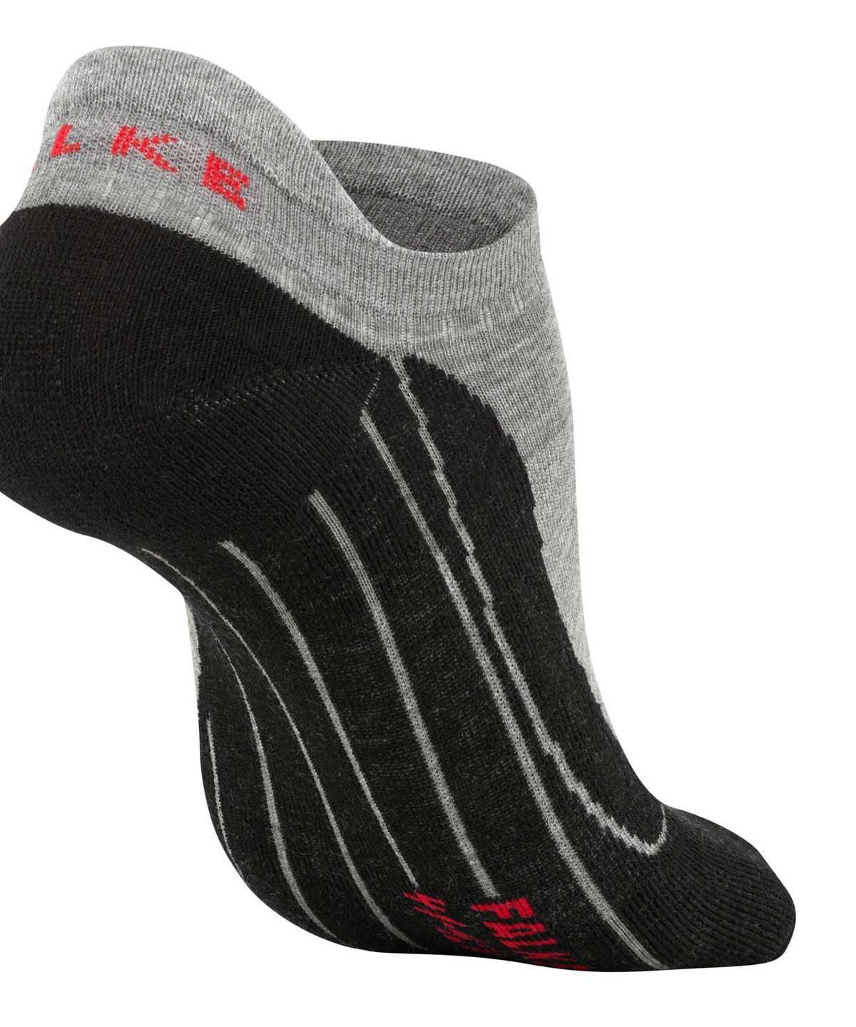 Falke TK5 Wander Invisible Trekking Invisibles No Show Socks Férfi Szürke | DHSA-60179