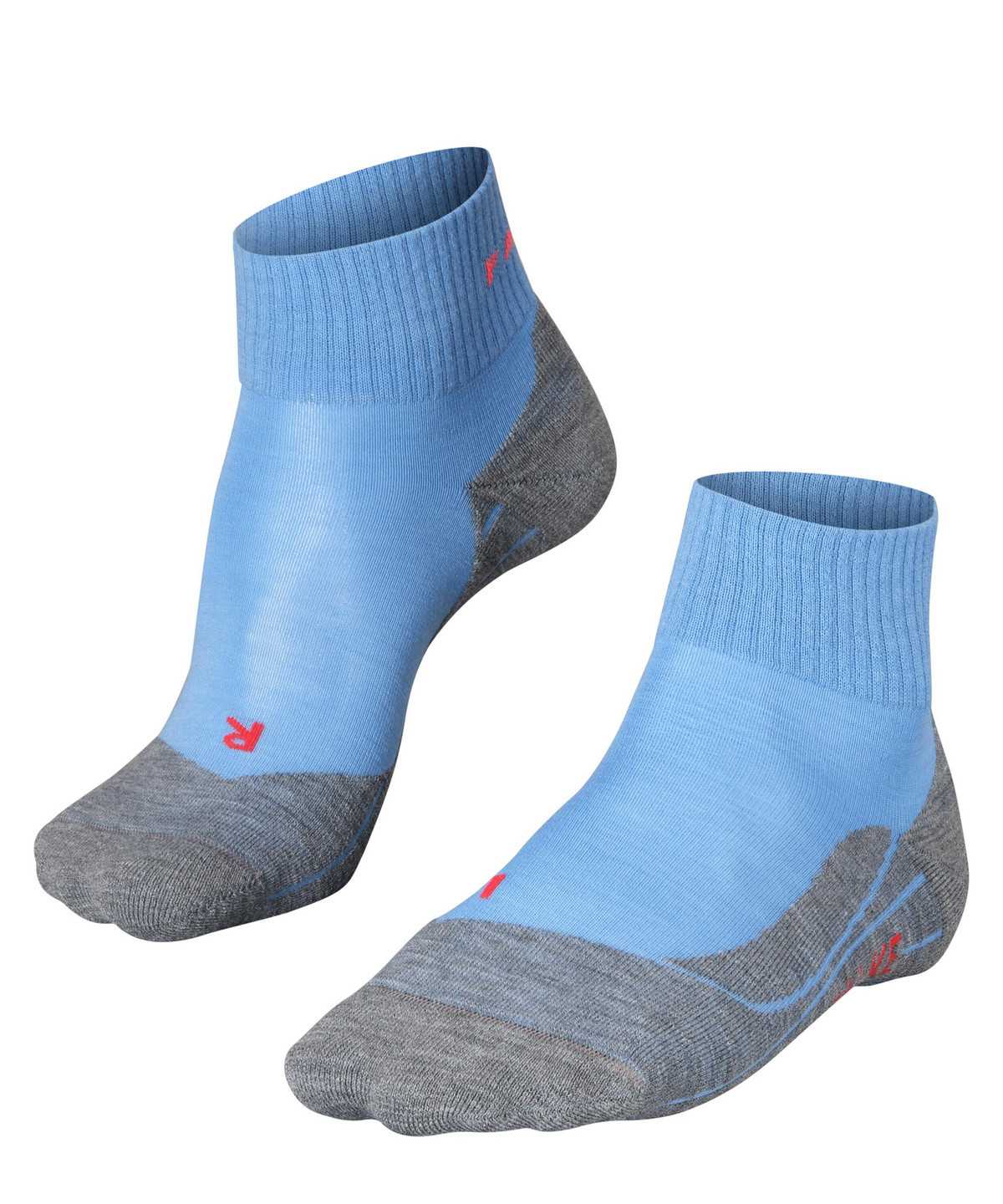 Falke TK5 Wander Short Trekking Short sock Sports Socks Női Kék | AKCF-90362