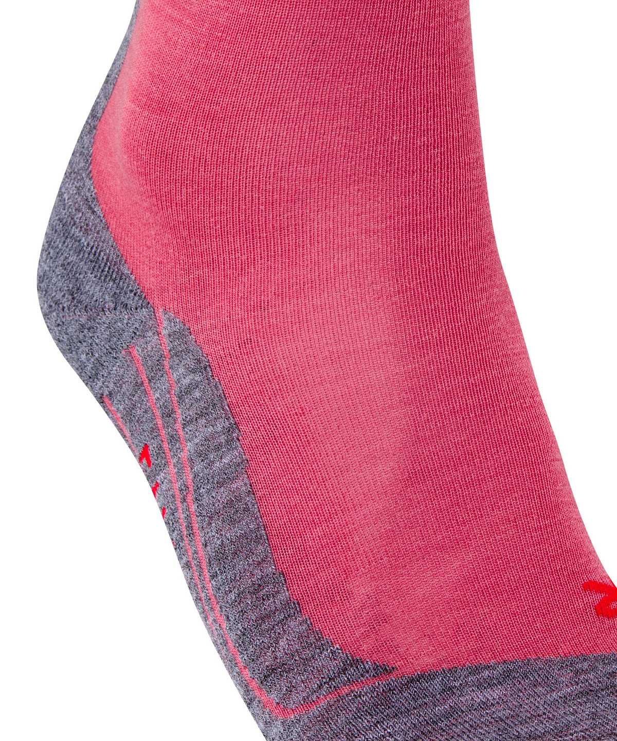 Falke TK5 Wander Trekking Socks Sports Socks Női Piros | VLMU-92763