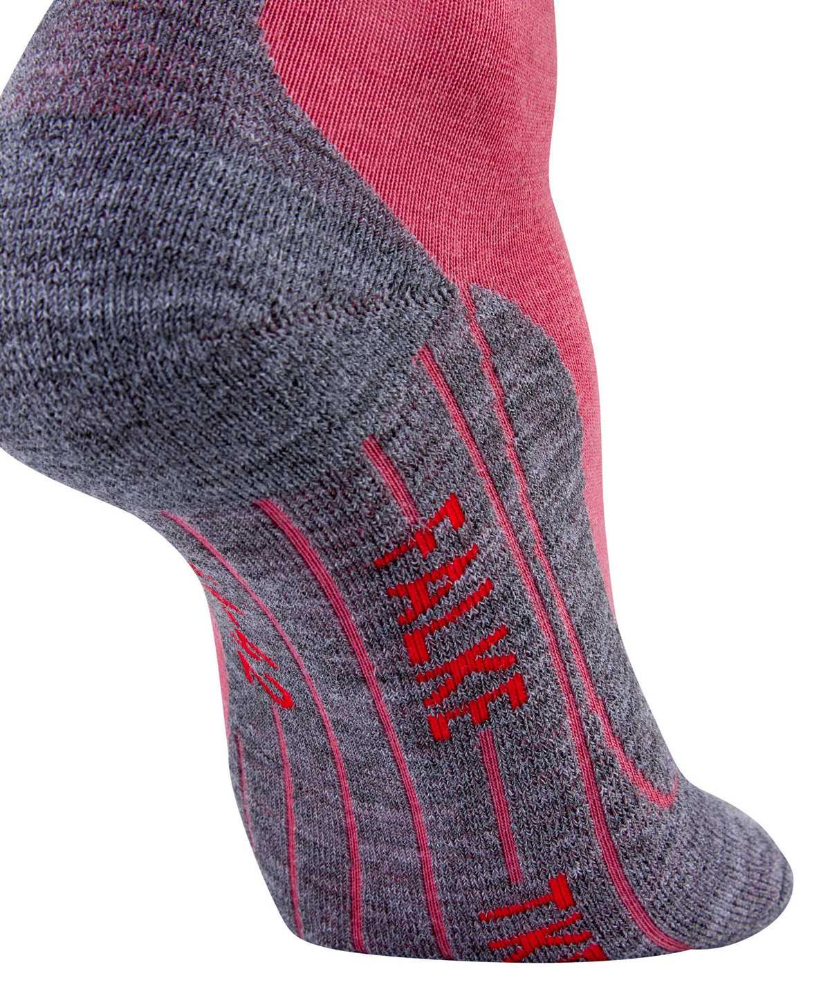 Falke TK5 Wander Trekking Socks Sports Socks Női Piros | VLMU-92763