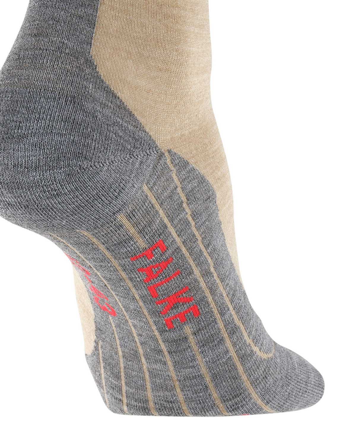 Falke TK5 Wander Trekking Socks Zokni Férfi Bézs | ONXY-08256