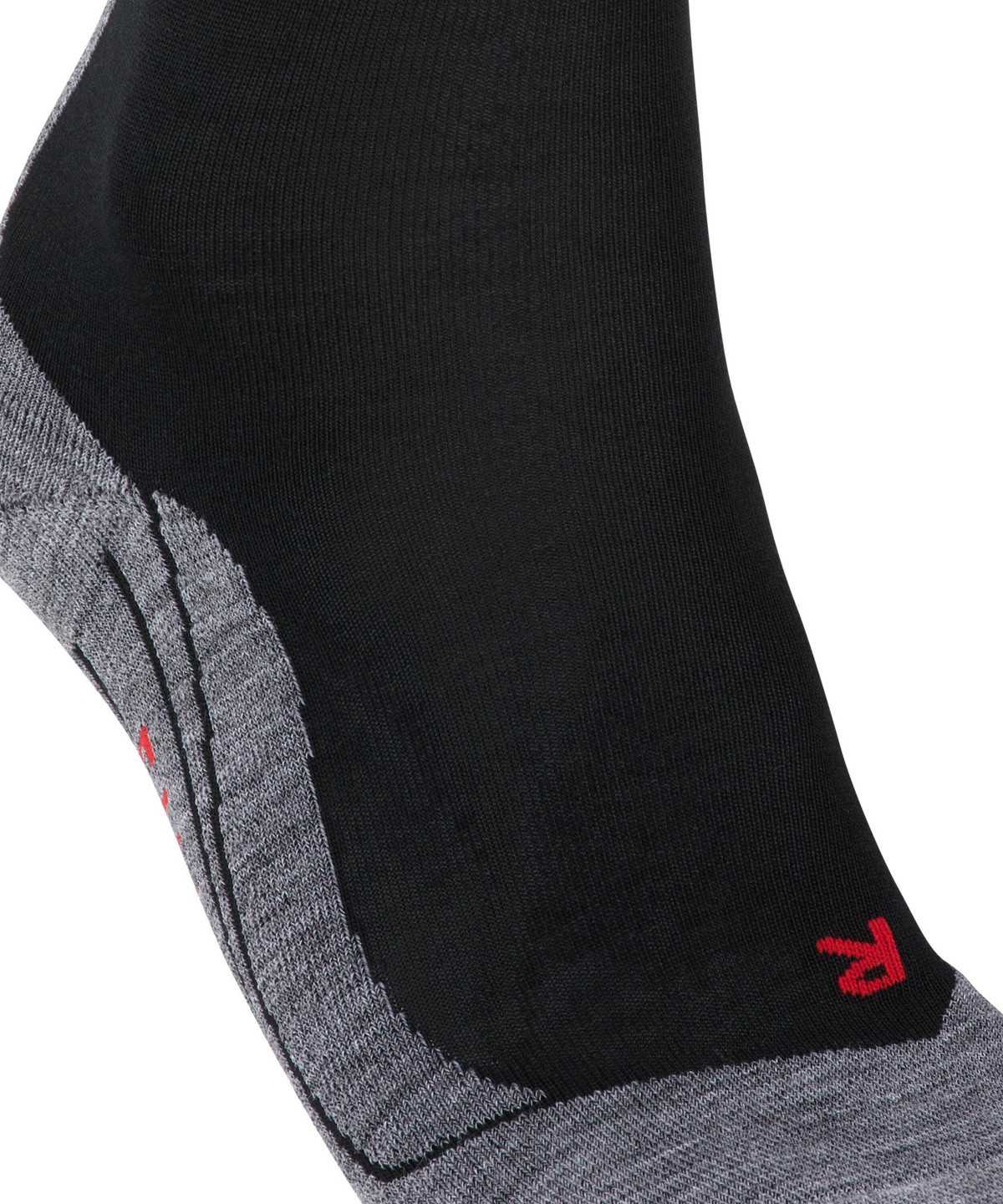 Falke TK5 Wander Trekking Socks Zokni Férfi Fekete | HXRI-52371