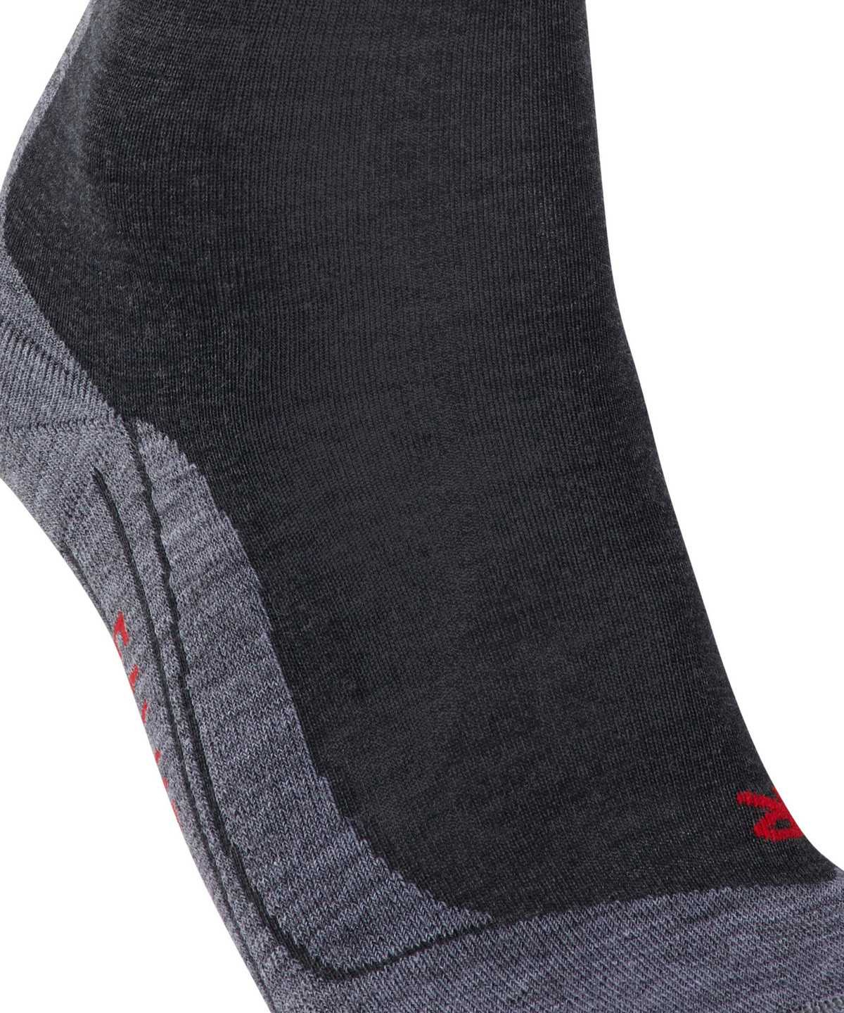 Falke TK5 Wander Trekking Socks Zokni Férfi Szürke | BVTP-08523