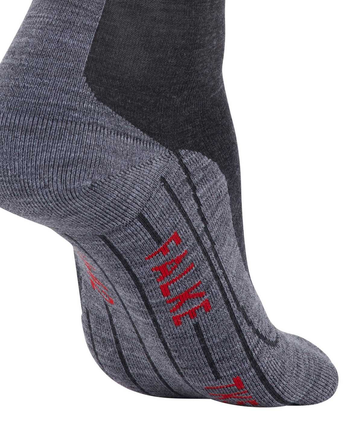 Falke TK5 Wander Trekking Socks Zokni Férfi Szürke | BVTP-08523