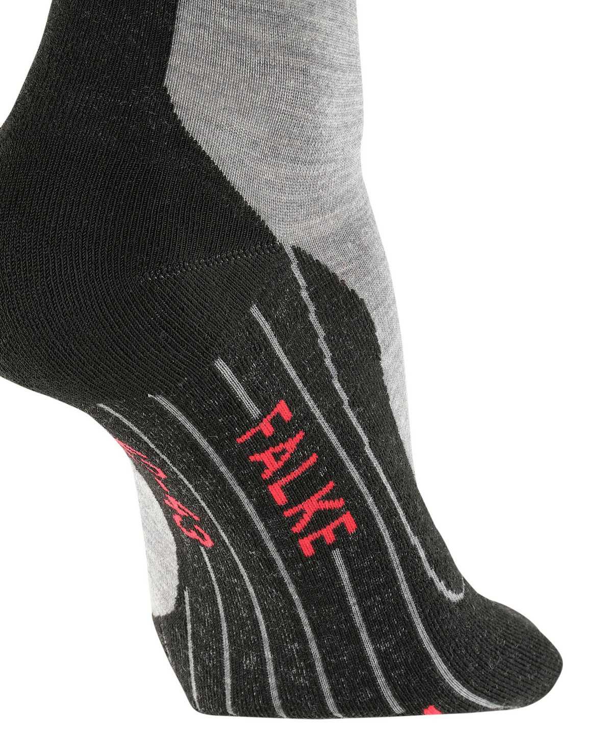 Falke TK5 Wander Trekking Socks Zokni Férfi Szürke | NHZO-36490