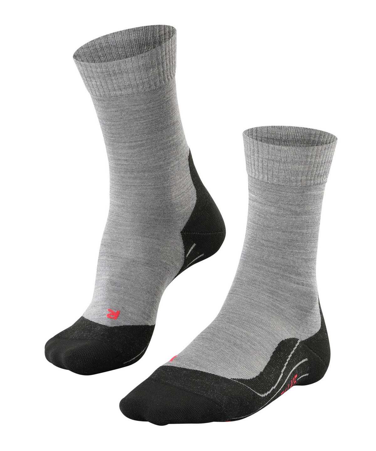 Falke TK5 Wander Trekking Socks Zokni Férfi Szürke | NHZO-36490