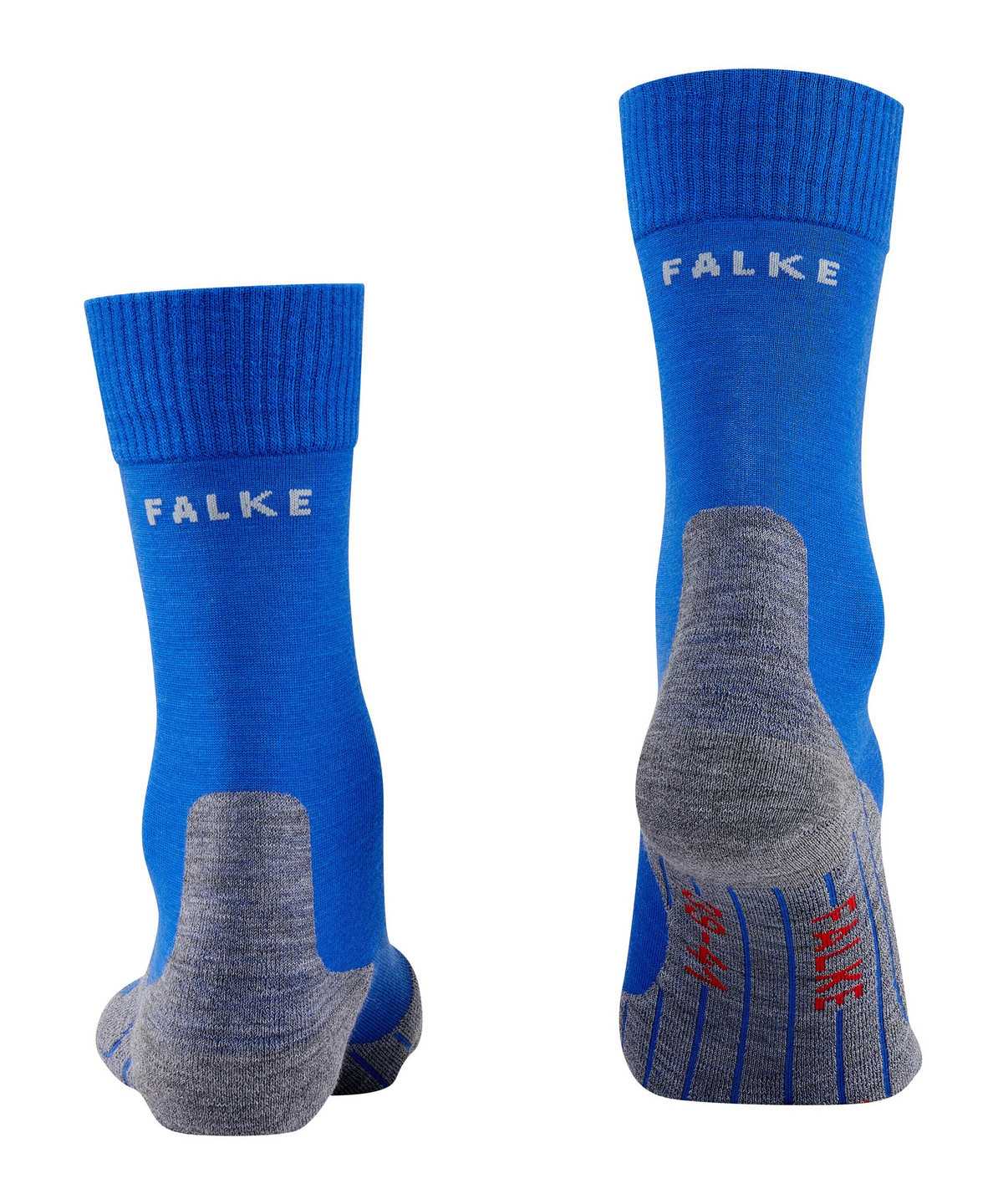 Falke TK5 Wander Trekking Socks Zokni Férfi Kék | KFBC-29146