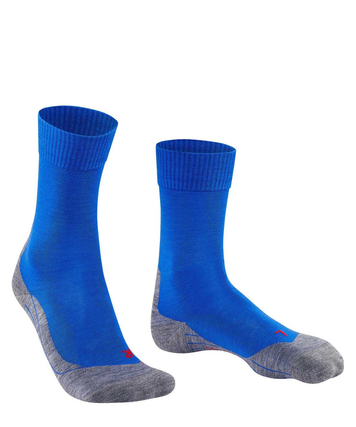 Falke TK5 Wander Trekking Socks Zokni Férfi Kék | KFBC-29146