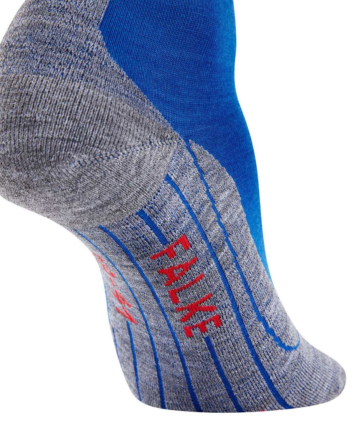 Falke TK5 Wander Trekking Socks Zokni Férfi Kék | KFBC-29146