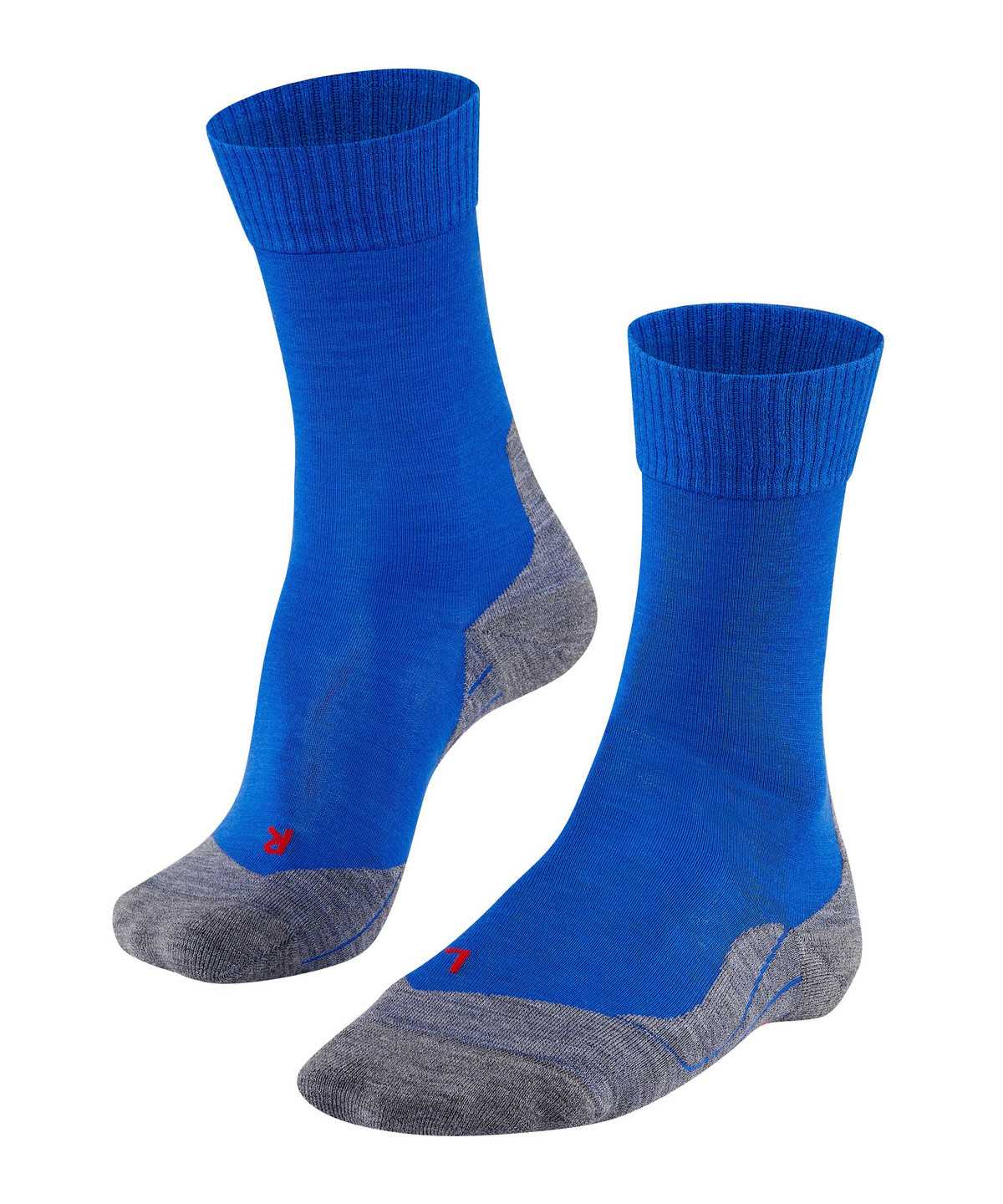 Falke TK5 Wander Trekking Socks Zokni Férfi Kék | KFBC-29146