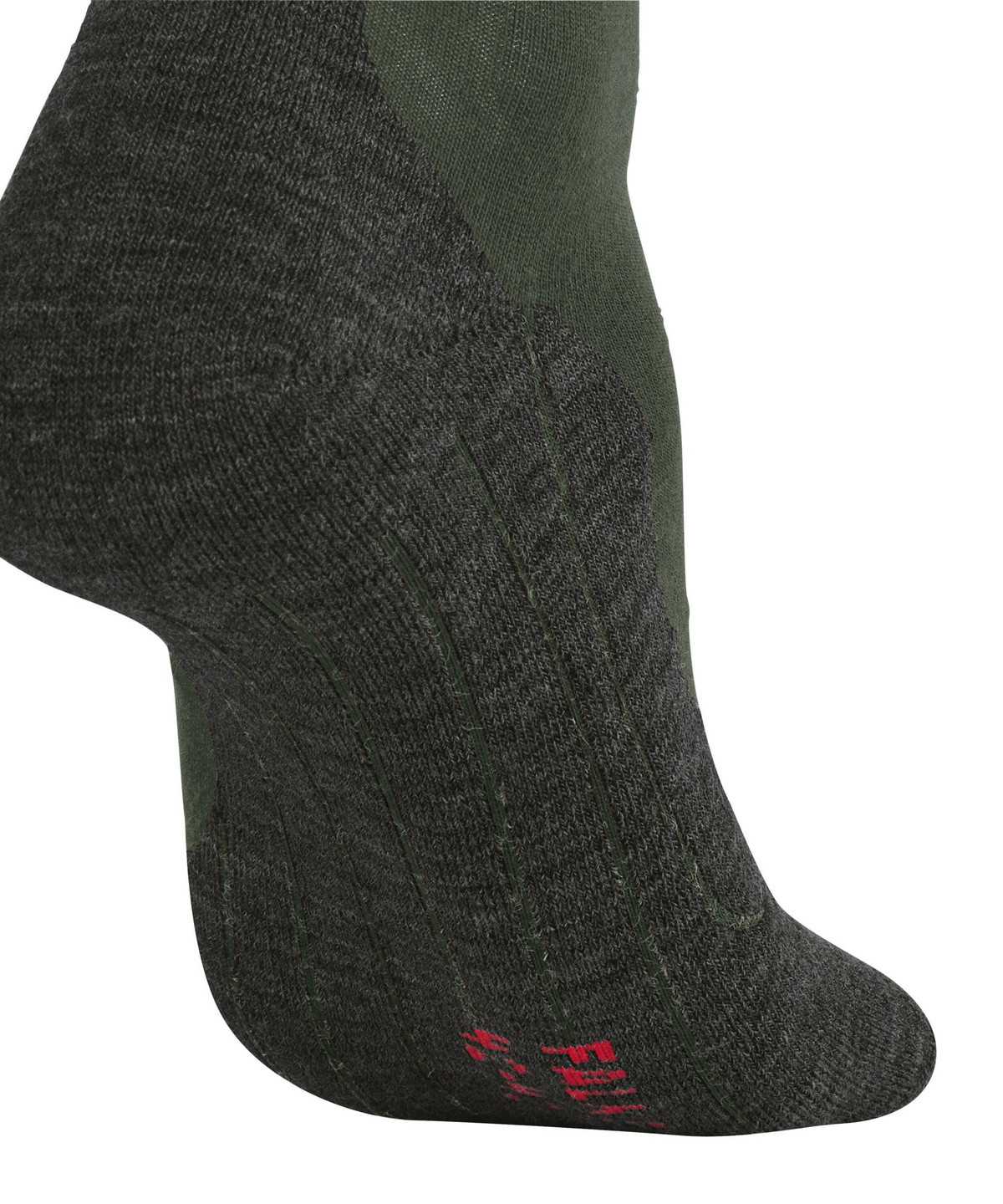 Falke TK5 Wander Wool Short Trekking Short sock Sports Socks Női Zöld | PSET-48137