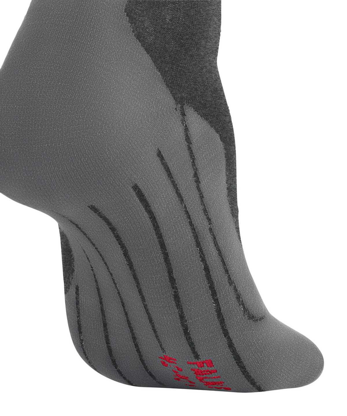 Falke TK5 Wander Wool Short Trekking Short sock Sports Socks Női Szürke | KSGI-82153