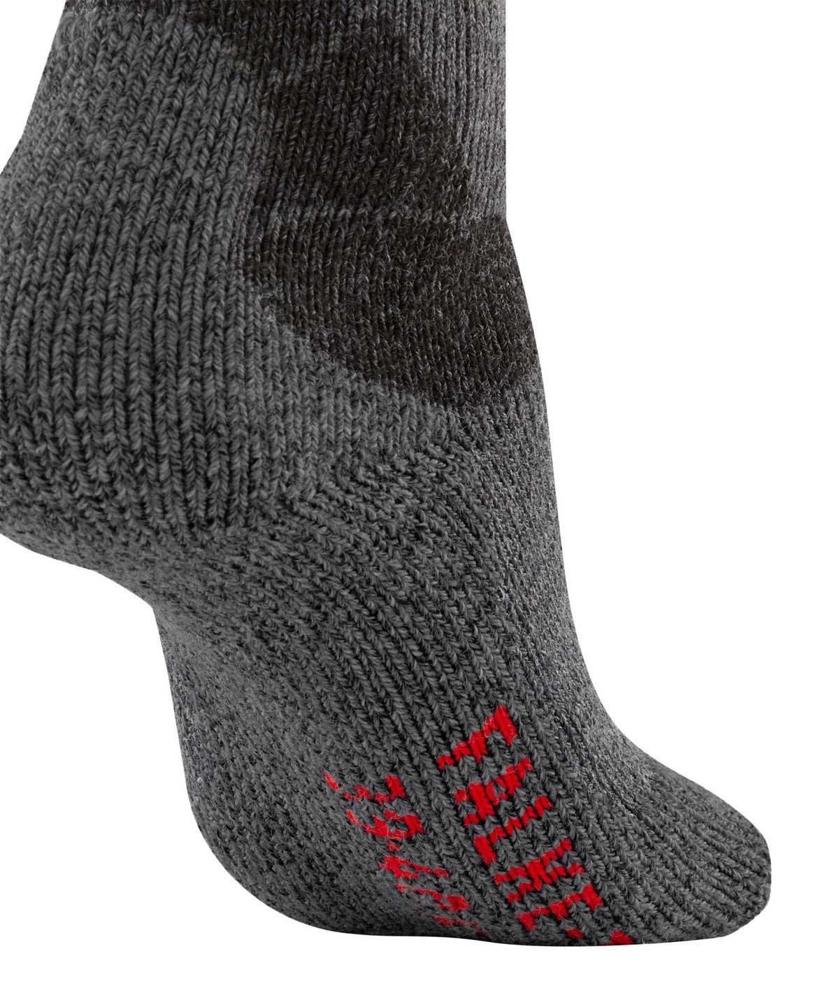 Falke TK-X Expedition Trekking Socks Sports Socks Női Szürke | OMTD-17985