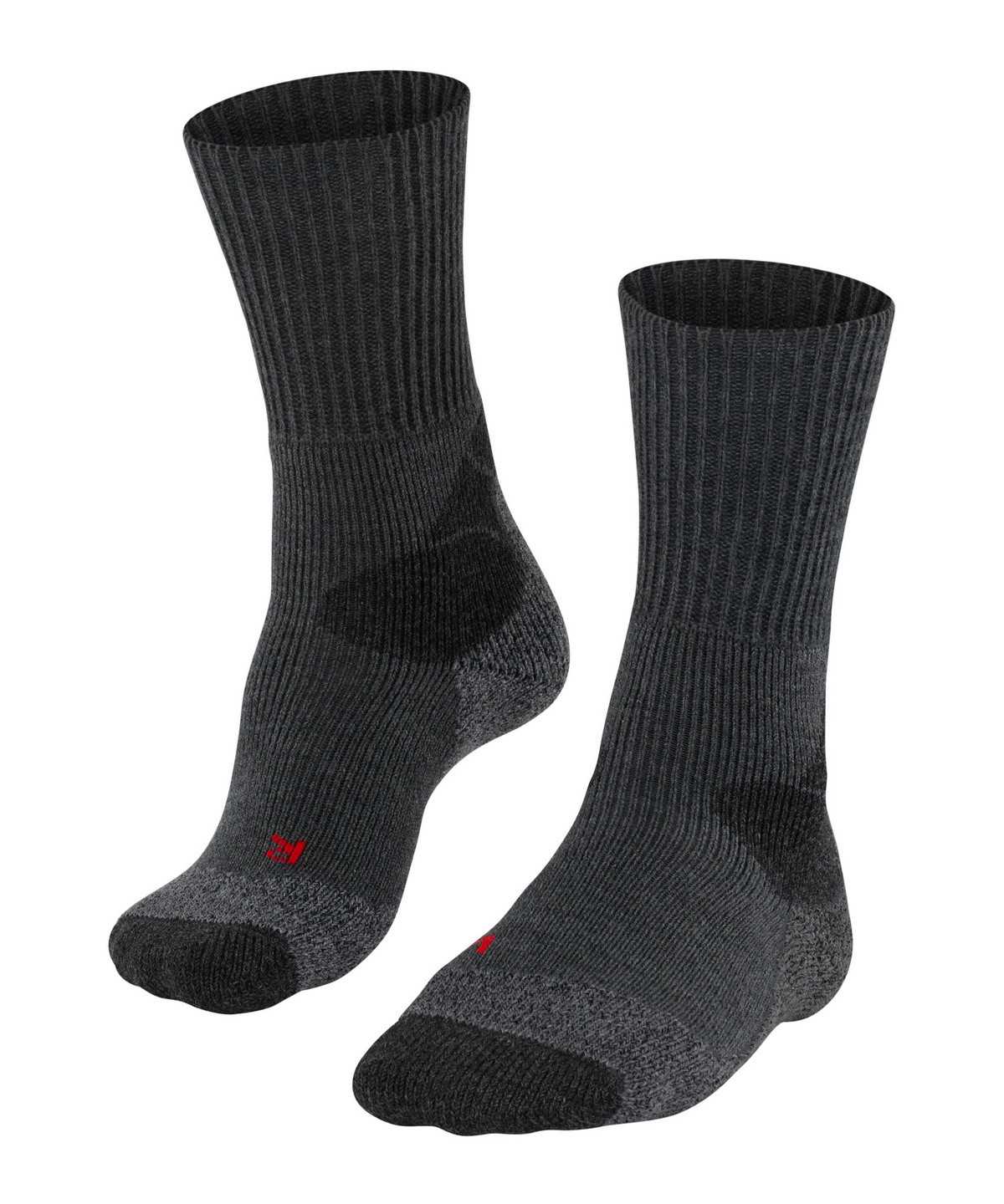 Falke TK-X Expedition Trekking Socks Sports Socks Női Szürke | OMTD-17985