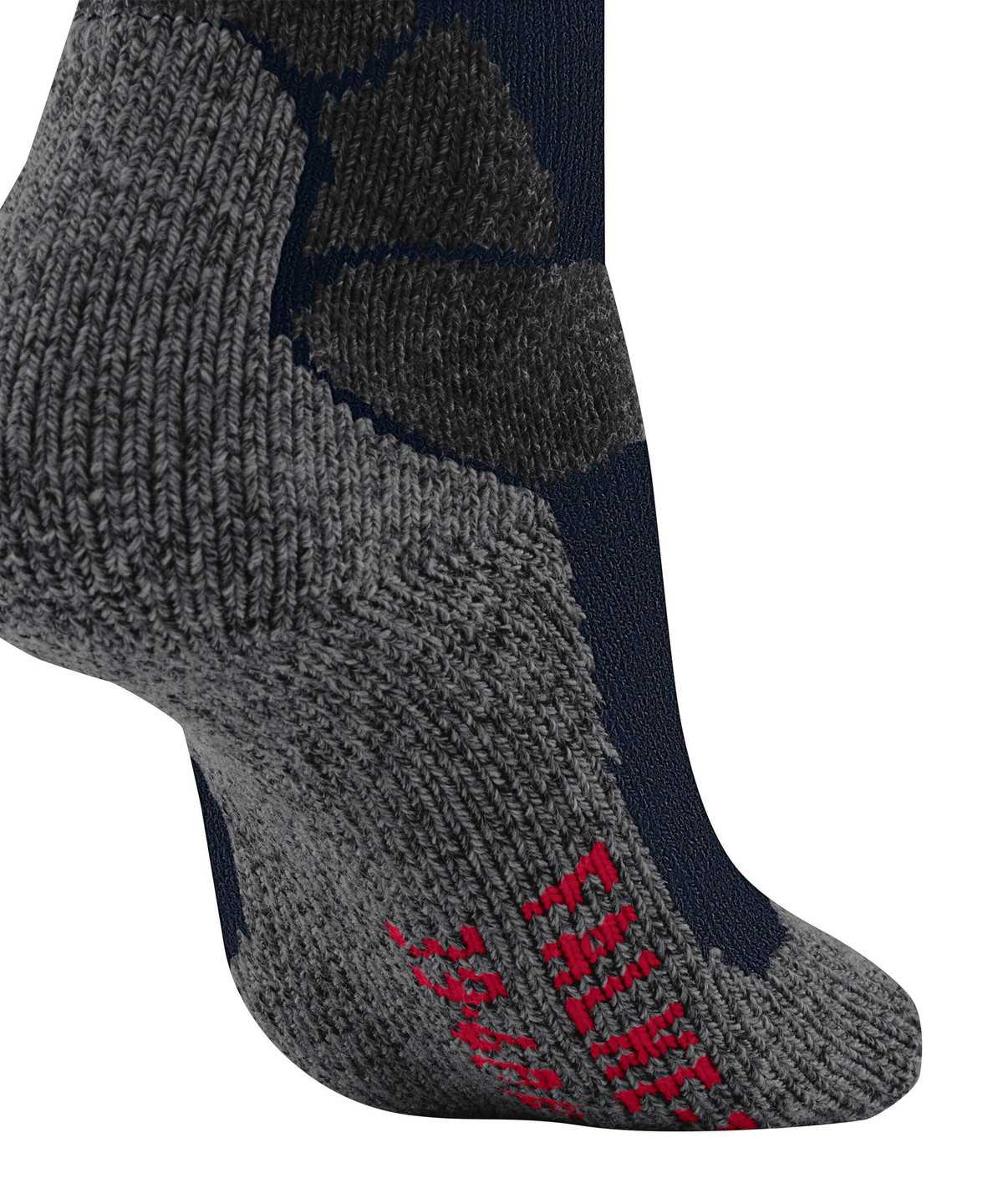 Falke TK-X Expedition Trekking Socks Sports Socks Női Kék | LEVJ-06527