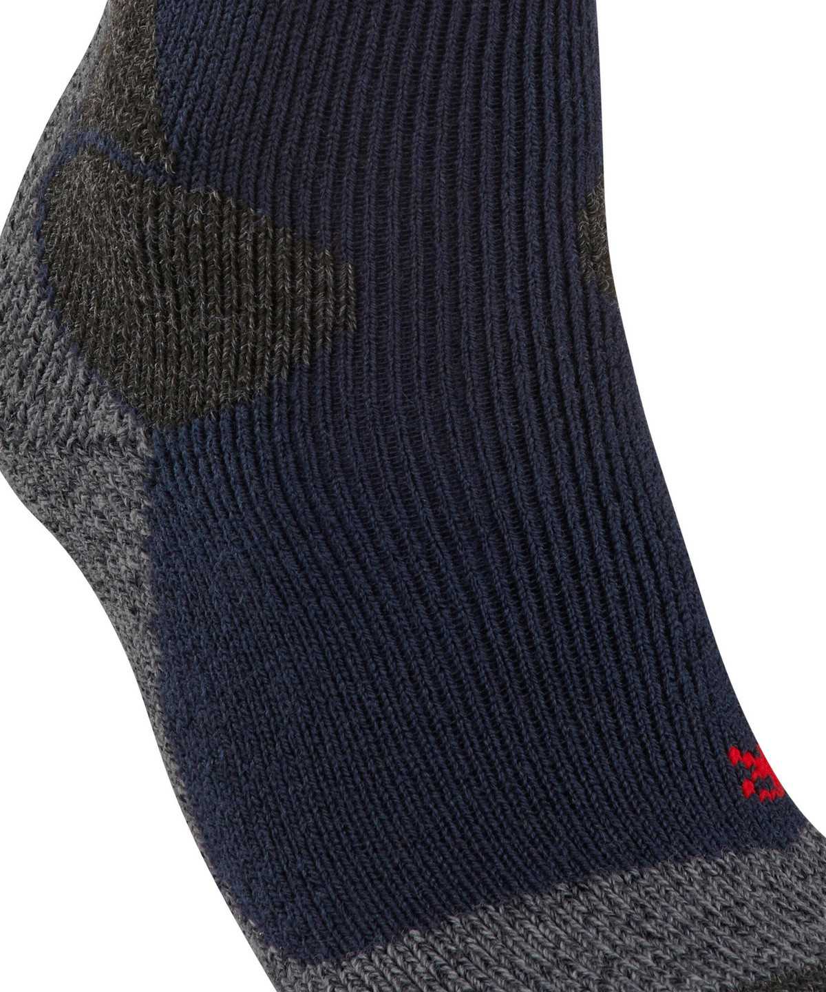 Falke TK-X Expedition Trekking Socks Zokni Férfi Kék | XHNO-94035