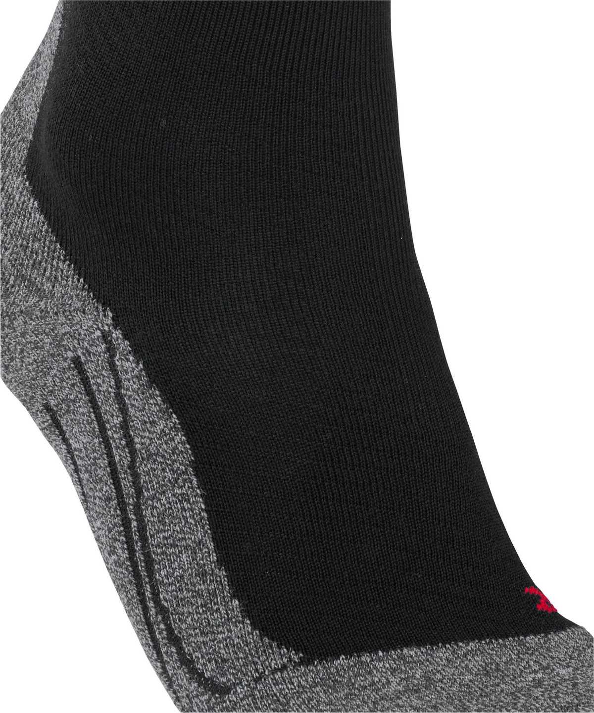 Falke TK Stabilizing Trekking Socks Sports Socks Női Fekete | SORT-95238