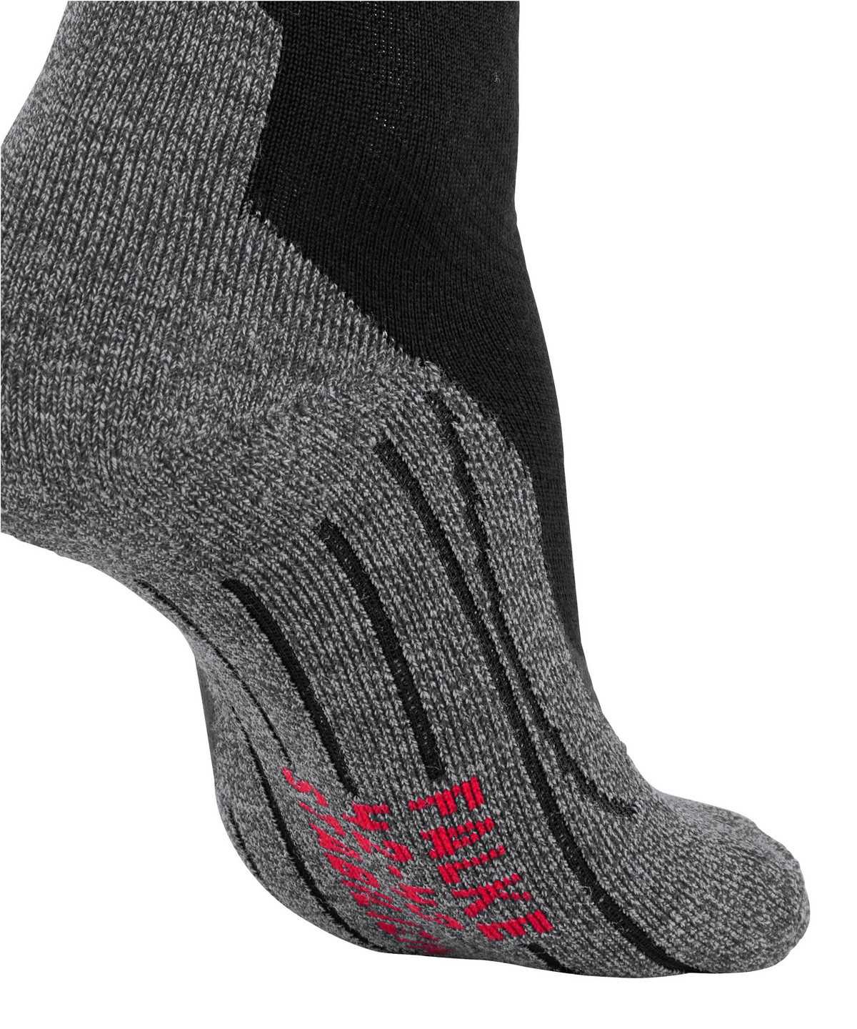 Falke TK Stabilizing Trekking Socks Sports Socks Női Fekete | SORT-95238