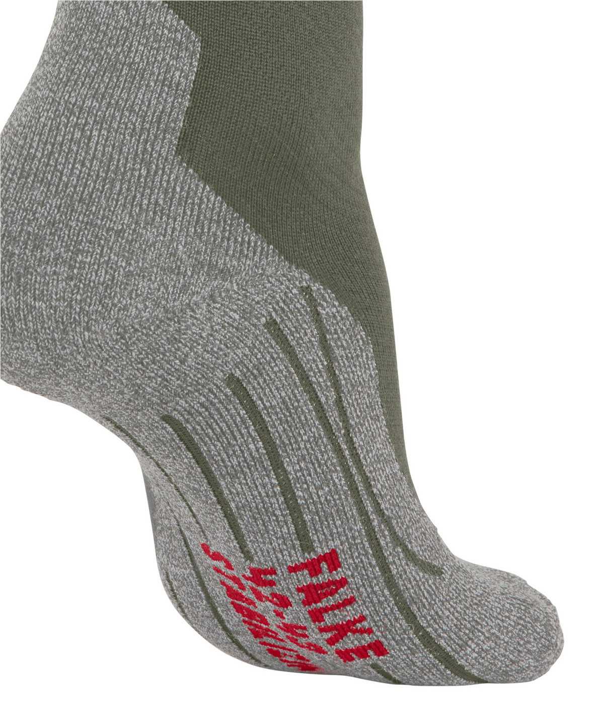 Falke TK Stabilizing Trekking Socks Sports Socks Női Zöld | YBPR-28051