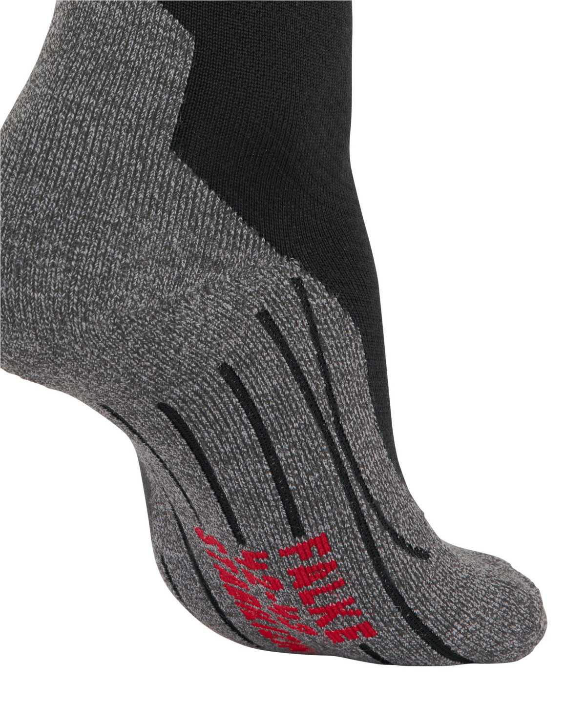 Falke TK Stabilizing Trekking Socks Sports Socks Női Fekete | PRHB-48602