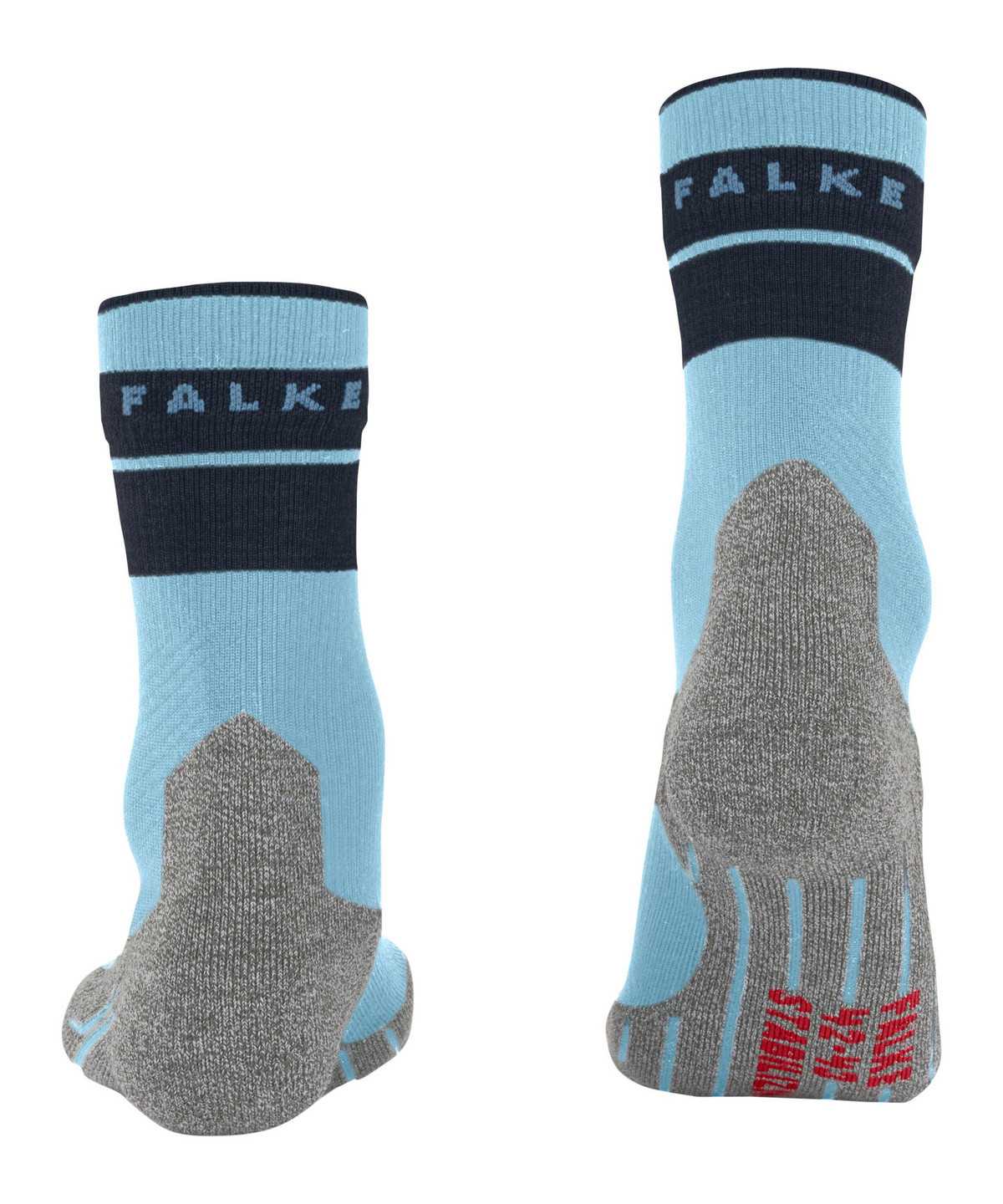 Falke TK Stabilizing Trekking Socks Sports Socks Női Kék | MCIX-24635