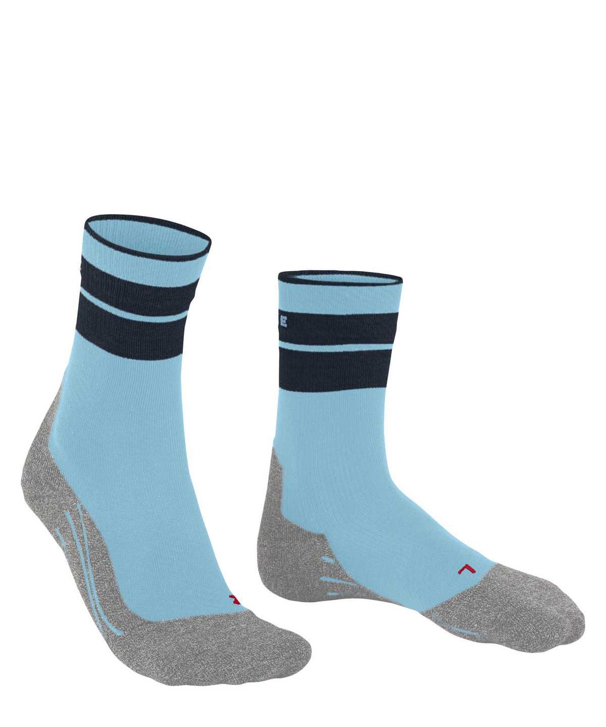 Falke TK Stabilizing Trekking Socks Sports Socks Női Kék | MCIX-24635