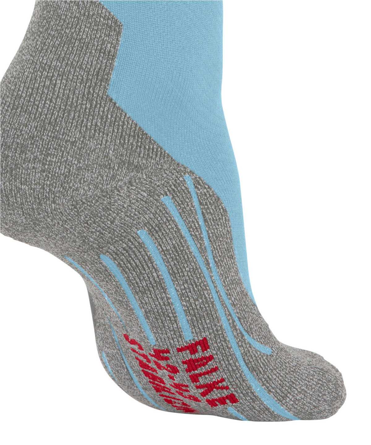 Falke TK Stabilizing Trekking Socks Sports Socks Női Kék | MCIX-24635