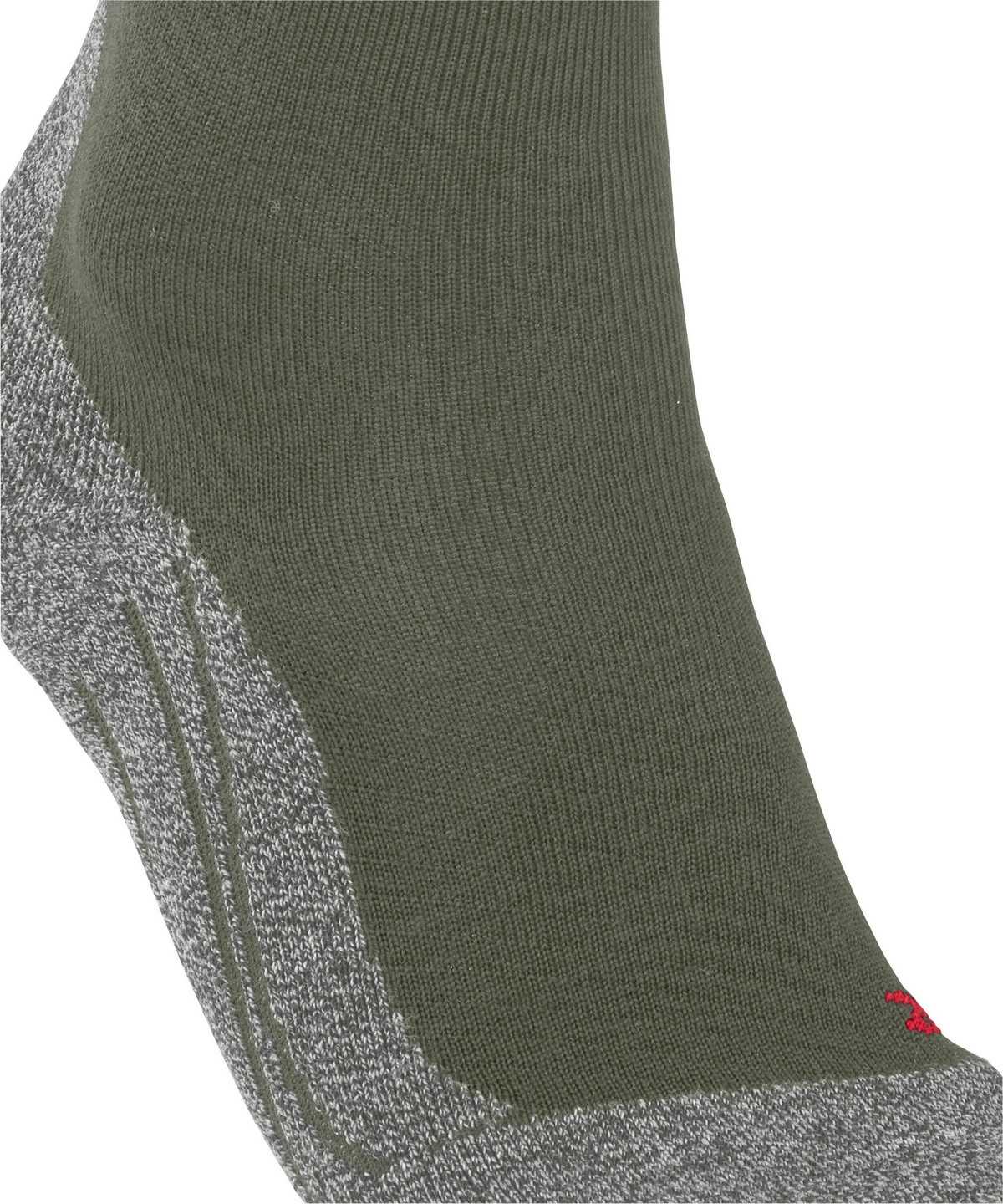 Falke TK Stabilizing Trekking Socks Zokni Férfi Zöld | ADZM-61235