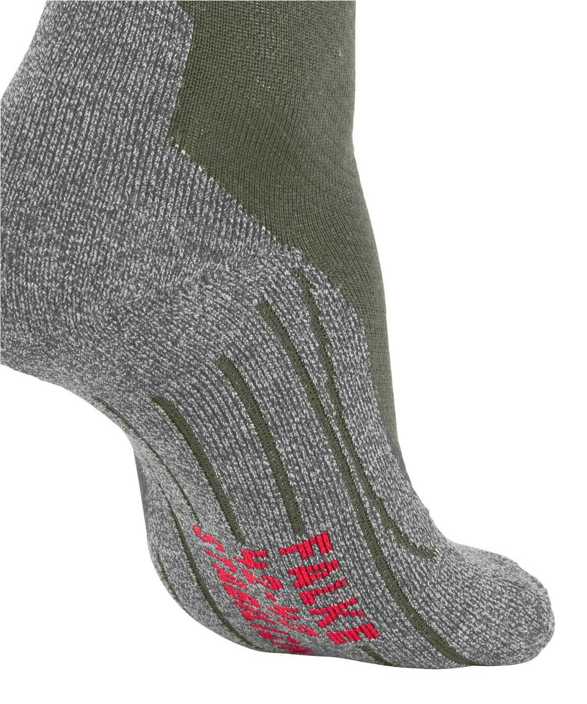 Falke TK Stabilizing Trekking Socks Zokni Férfi Zöld | ADZM-61235