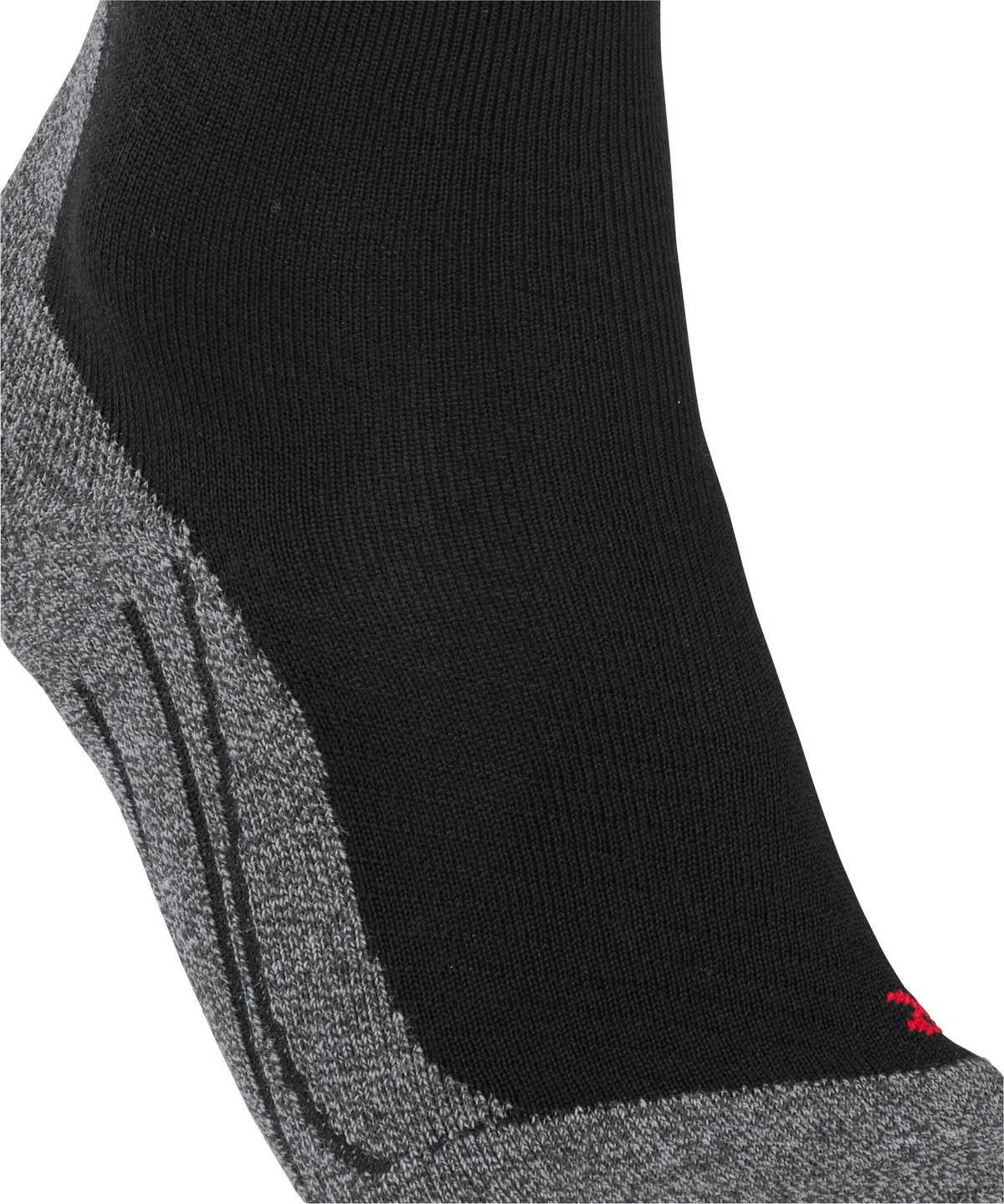 Falke TK Stabilizing Trekking Socks Zokni Férfi Fekete | OETK-15308