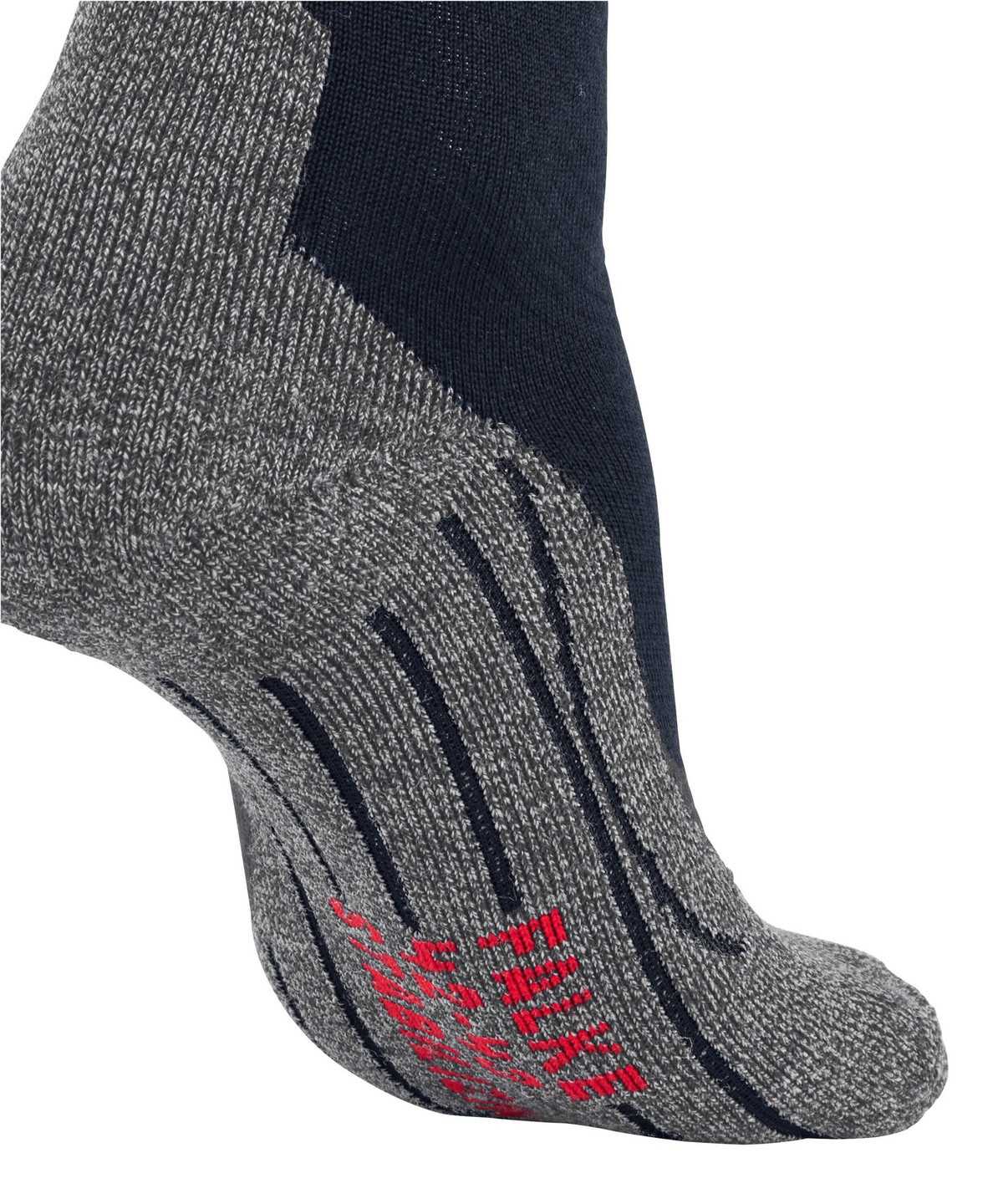 Falke TK Stabilizing Trekking Socks Zokni Férfi Kék | JWFY-57683