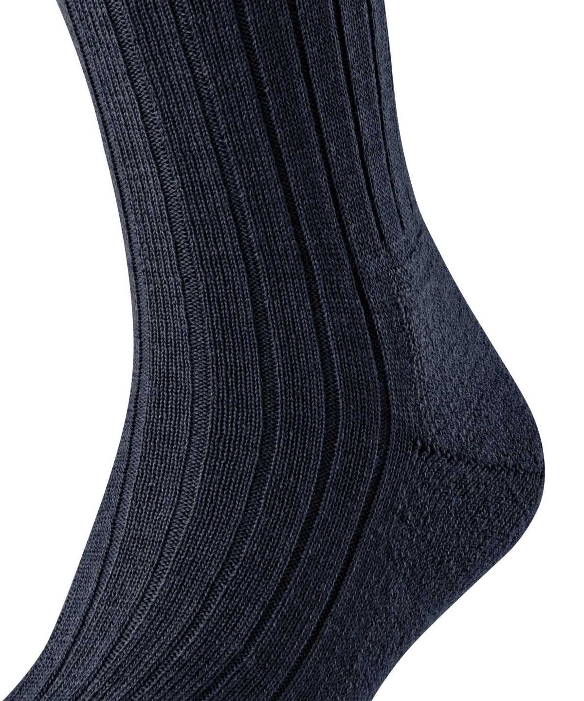 Falke Teppich im Schuh Knee-high Socks Zokni Férfi Kék | CVZE-46150