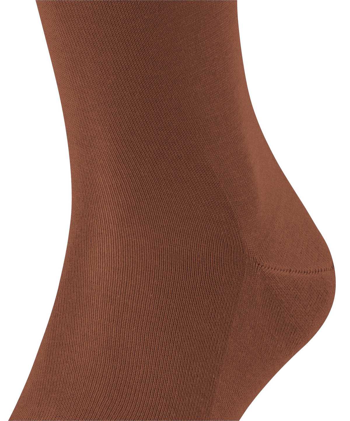 Falke Tiago Knee-high Socks Zokni Férfi Barna | QOKV-14758