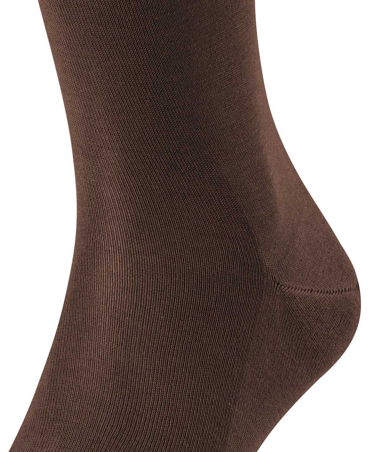 Falke Tiago Knee-high Socks Zokni Férfi Barna | FVZU-20817