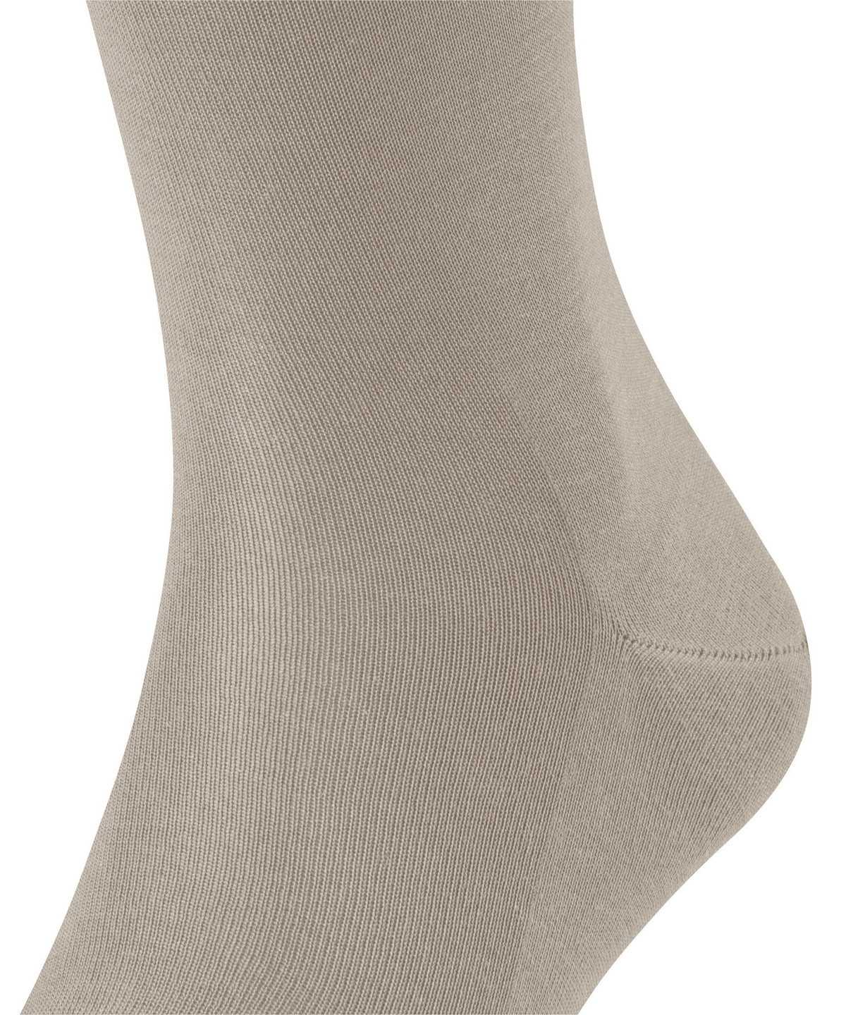 Falke Tiago Knee-high Socks Zokni Férfi Bézs | FSNL-92304