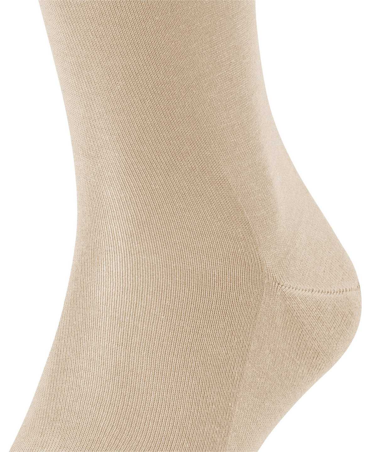 Falke Tiago Knee-high Socks Zokni Férfi Bézs | BRYK-74562