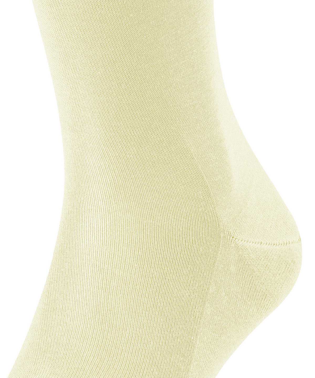 Falke Tiago Knee-high Socks Zokni Férfi Bézs | SAGL-49526