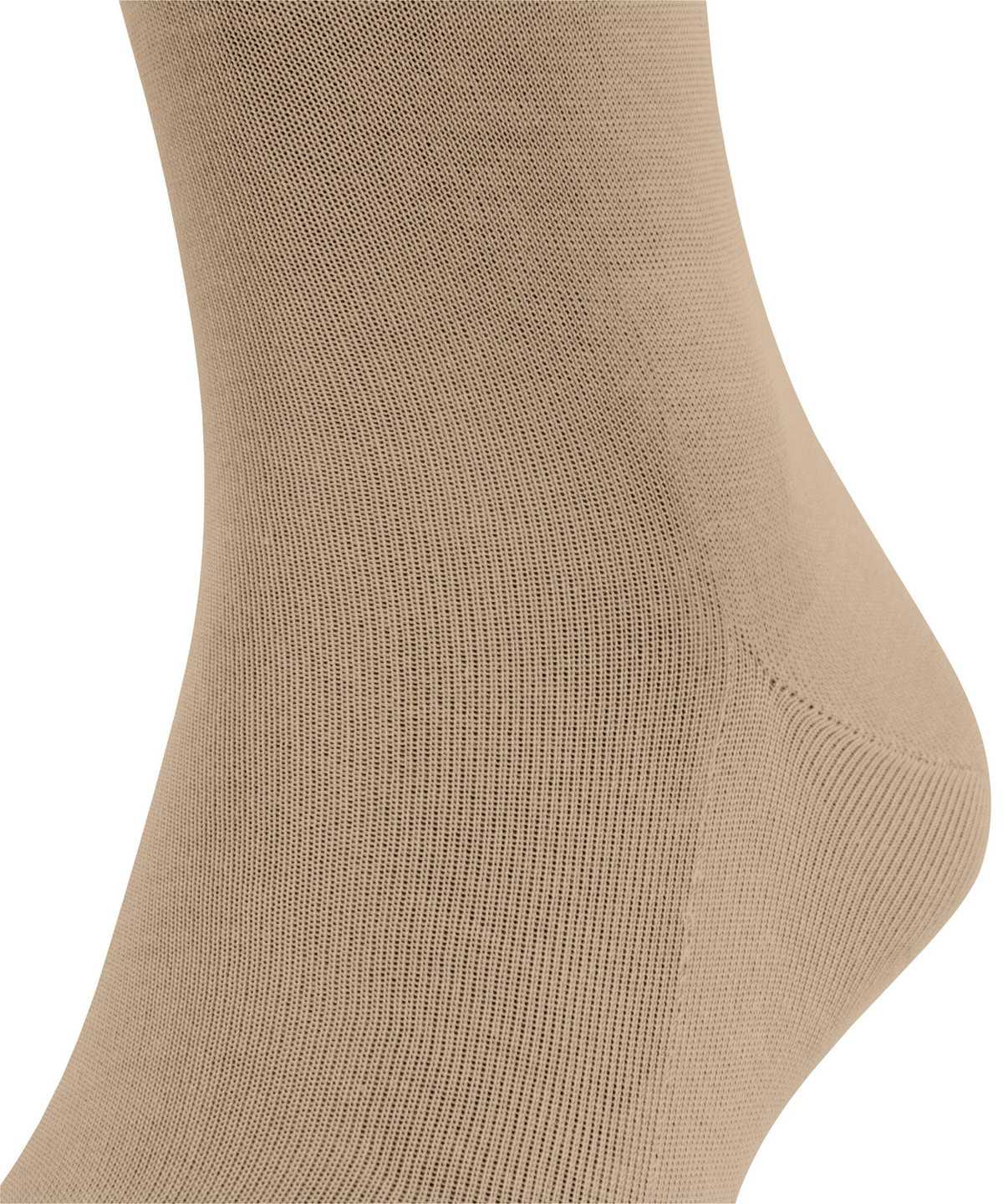 Falke Tiago Knee-high Socks Zokni Férfi Bézs | YMZF-28614