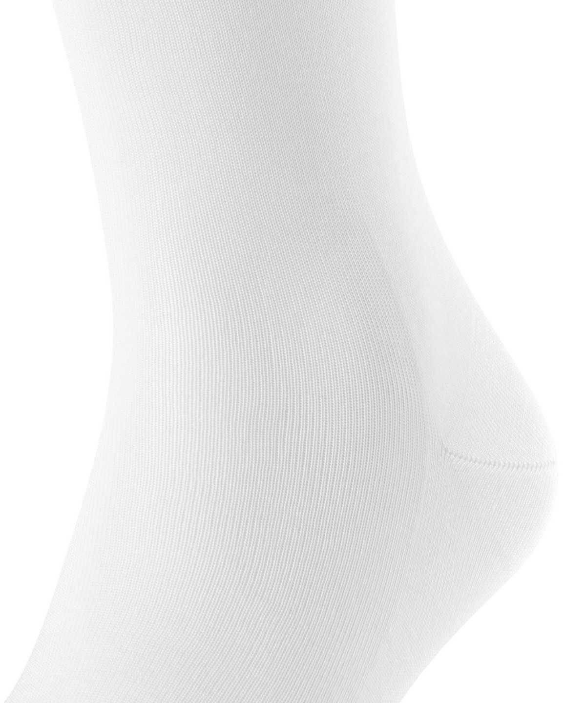 Falke Tiago Knee-high Socks Zokni Férfi Fehér | NXFO-73482